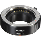 FUJIFILM MCEX-16 Macro Extension Ring