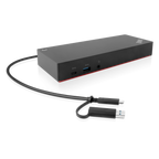 Lenovo ThinkPad Hybrid Docking Station - 40AF0135AU