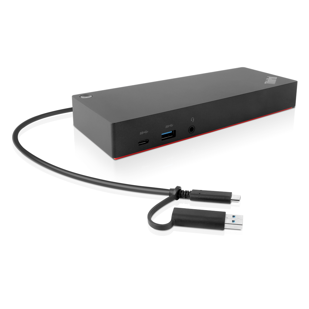 Lenovo ThinkPad Hybrid Docking Station - 40AF0135AU