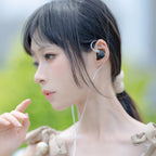 MOONDROP CHU II Dynamic Driver Wired IEM Headphones