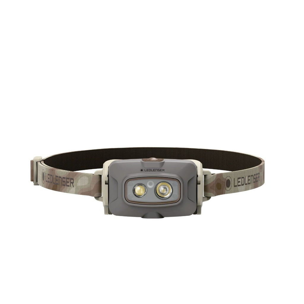 Ledlenser HF4R Signature Headlamp - Camo