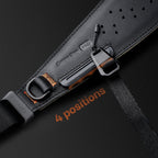 PGYTECH Camera Strap Pro (Midnight Black)