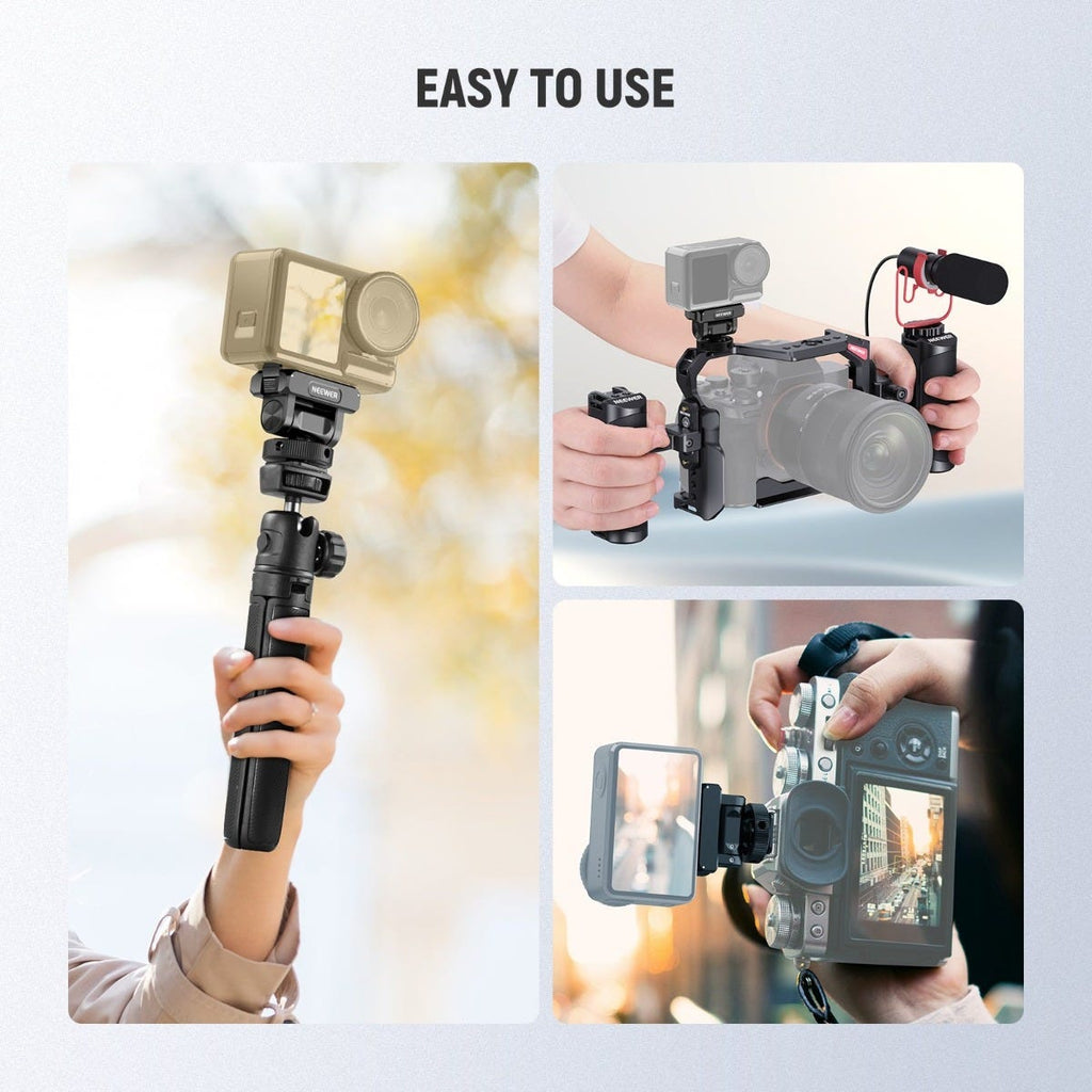 NEEWER AC012 Mount Adapter for DJI Osmo Action