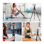 NEEWER TP09 Mini Carbon Fiber Tripod with Ball Head