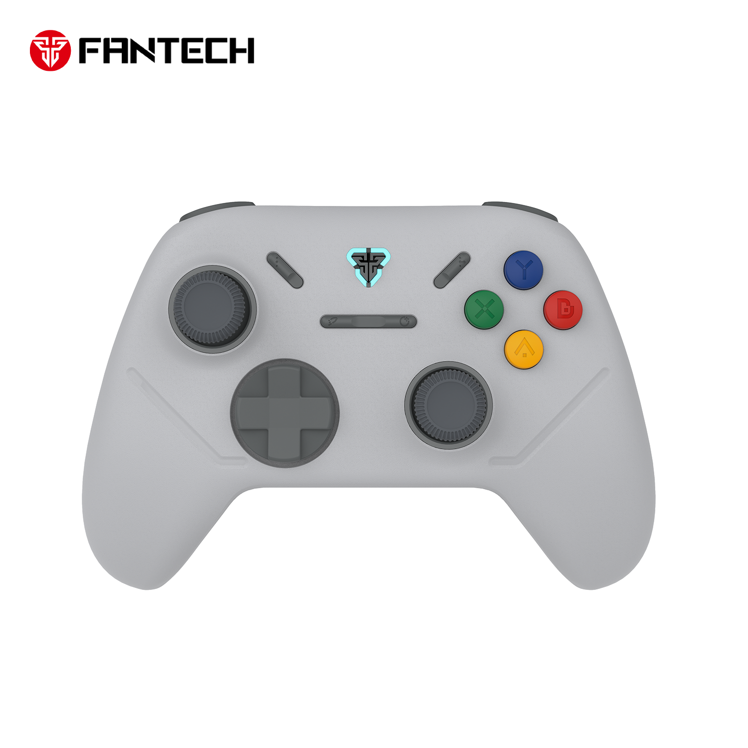 Fantech SUPER MAXFIT HE Wireless Gaming Controller (White)