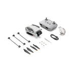 DJI Mini 3 with DJI RC (remote control with screen)