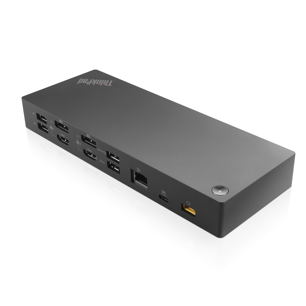 Lenovo ThinkPad Hybrid Docking Station - 40AF0135AU