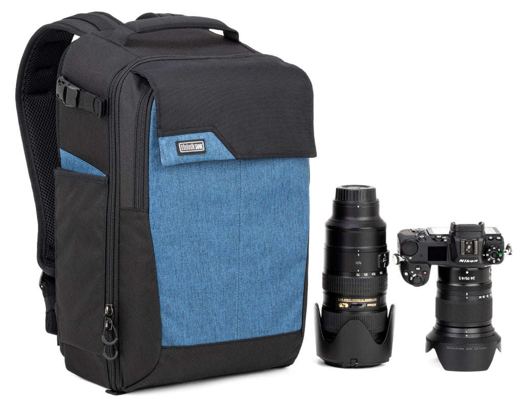 thinkTANK Mirrorless Mover Backpack 18L- Marine Blue 