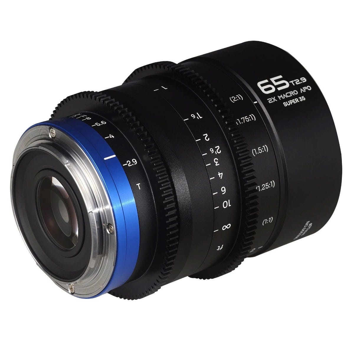Laowa 65mm T2.9 2X Macro APO Cine Lens - Apsc (Cine) - Nikon Z