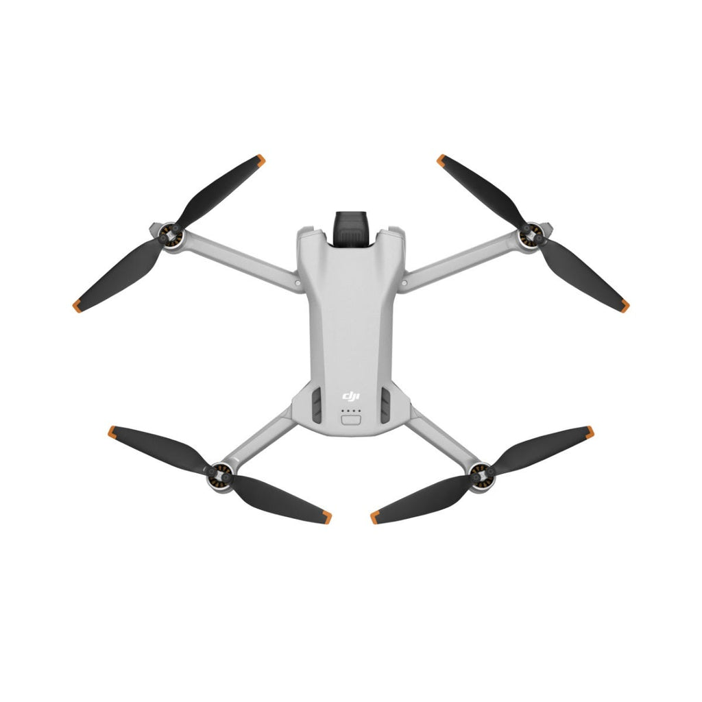 DJI Mini 3 with DJI RC (remote control with screen)