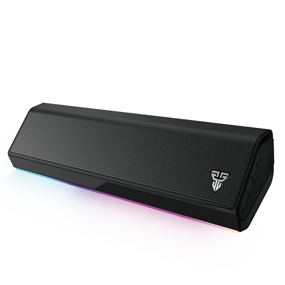 Fantech GROOVE BAR PRO Portable RGB Wireless Gaming Speaker with Built in Mic