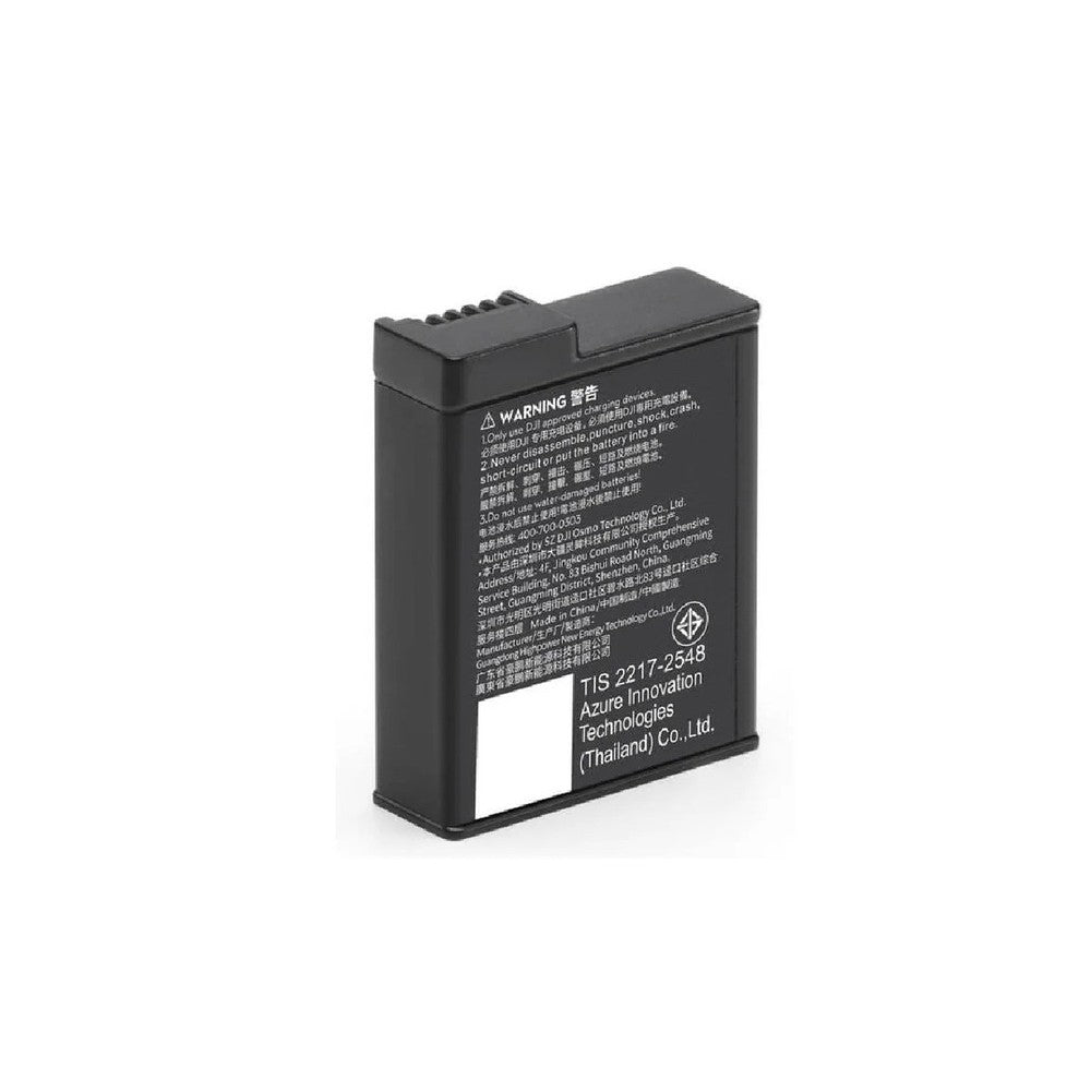 DJI Osmo Action Extreme Battery Plus
