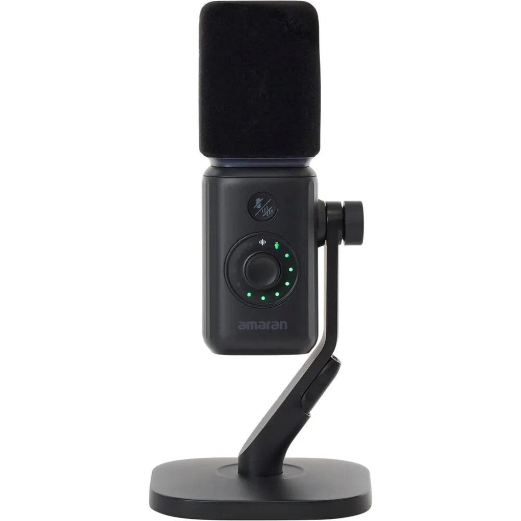 Amaran Mic - Desktop Stand Kit (Charcoal)