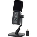 Amaran Mic - Desktop Stand Kit (Charcoal)