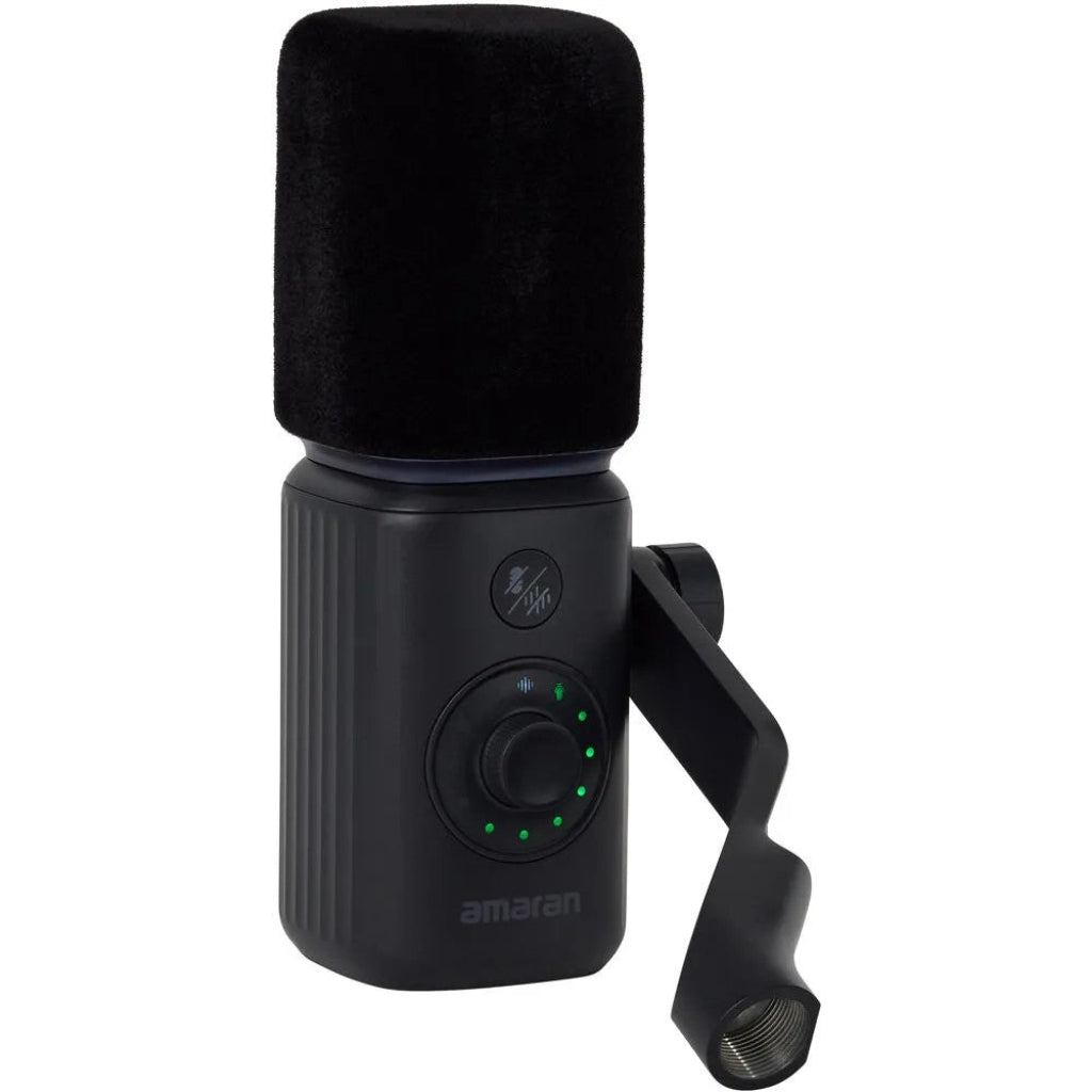 Amaran Mic - Desktop Stand Kit (Charcoal)