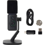 Amaran Mic - Desktop Stand Kit (Charcoal)