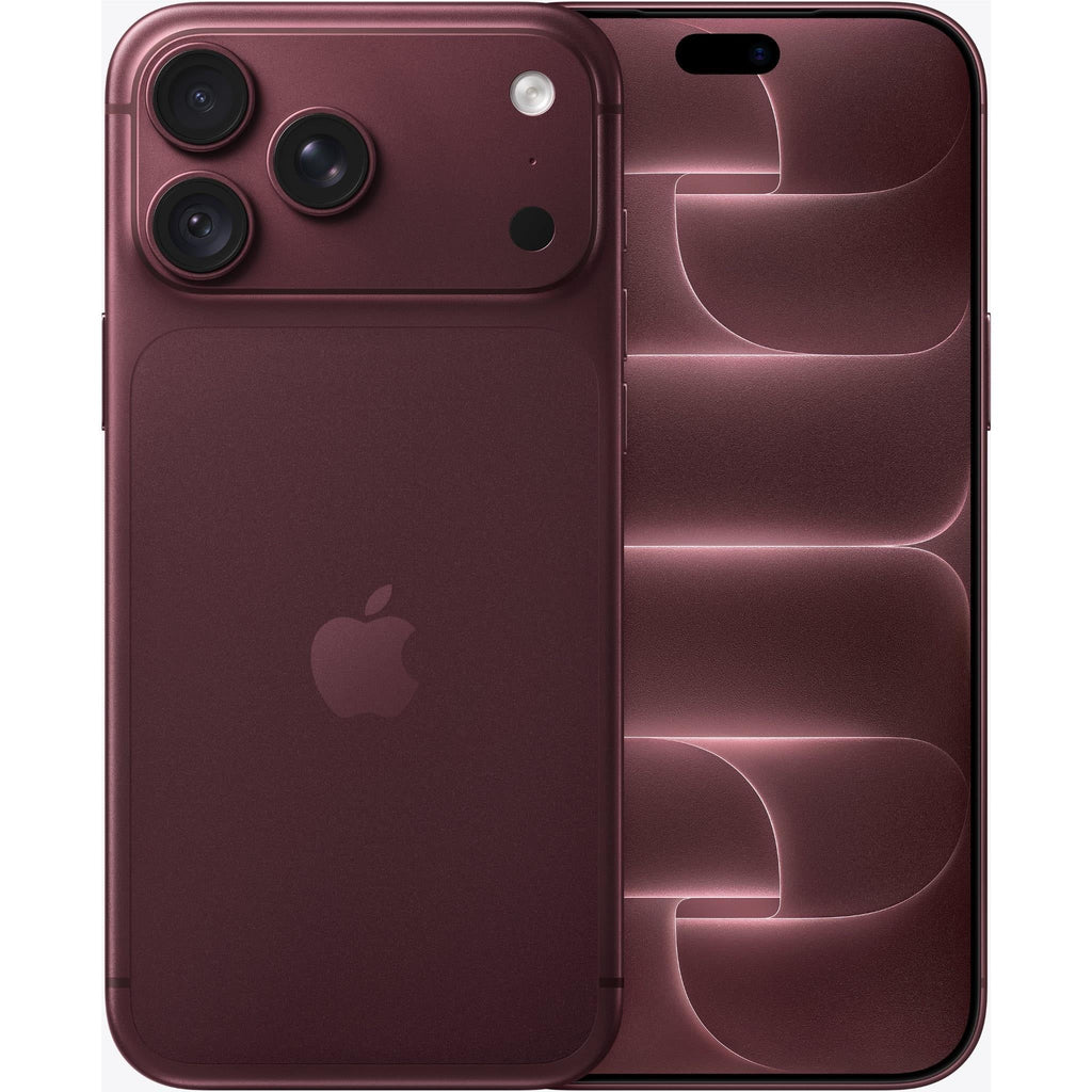 Apple iPhone 18 Pro Max 1TB (Burgundry)