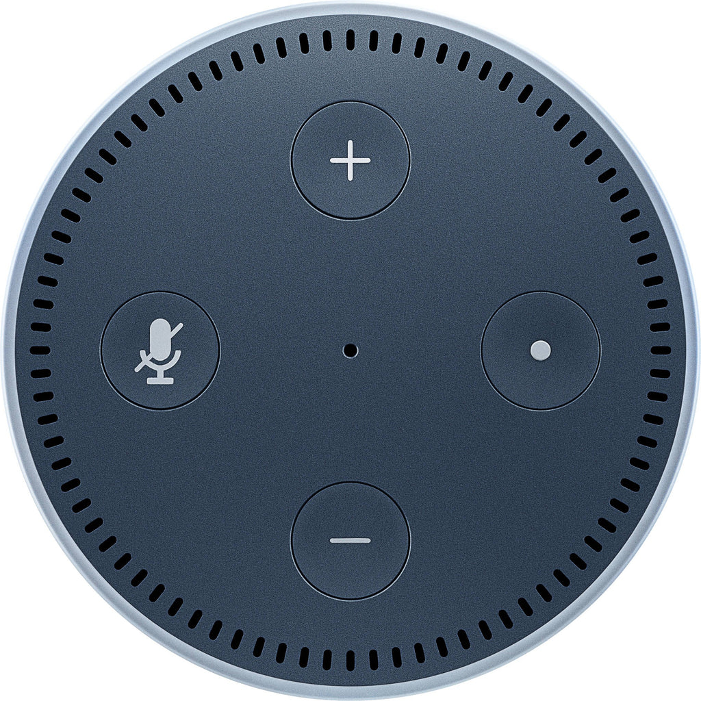 Open Box Amazon Echo Dot (2nd Gen)  Smart speaker with Alexa - Charcoal