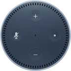 Open Box Amazon Echo Dot (2nd Gen)  Smart speaker with Alexa - Charcoal