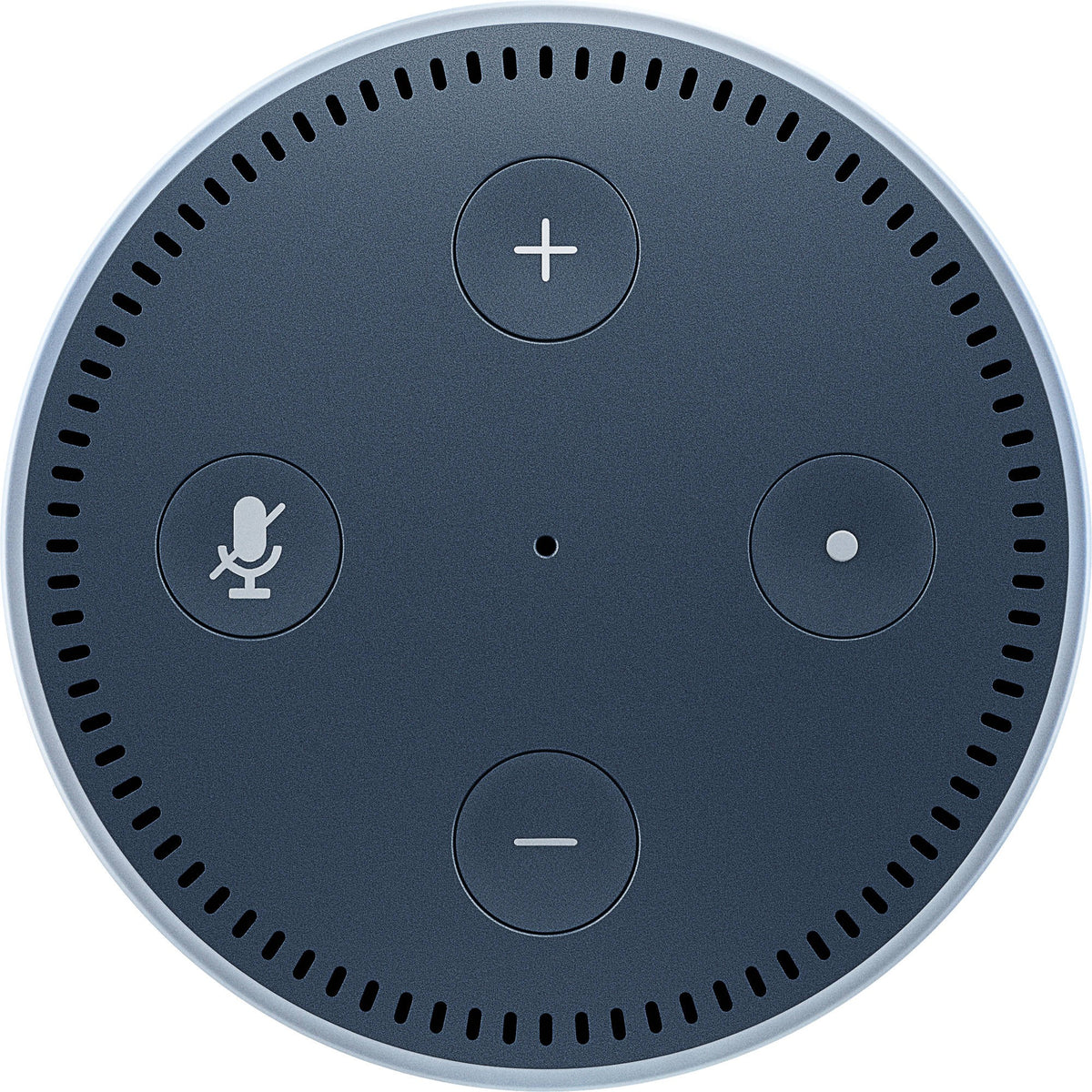 Open Box Amazon Echo Dot (2nd Gen)  Smart speaker with Alexa - Charcoal