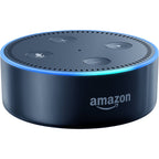 Open Box Amazon Echo Dot (2nd Gen)  Smart speaker with Alexa - Charcoal