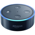 Open Box Amazon Echo Dot (2nd Gen)  Smart speaker with Alexa - Charcoal