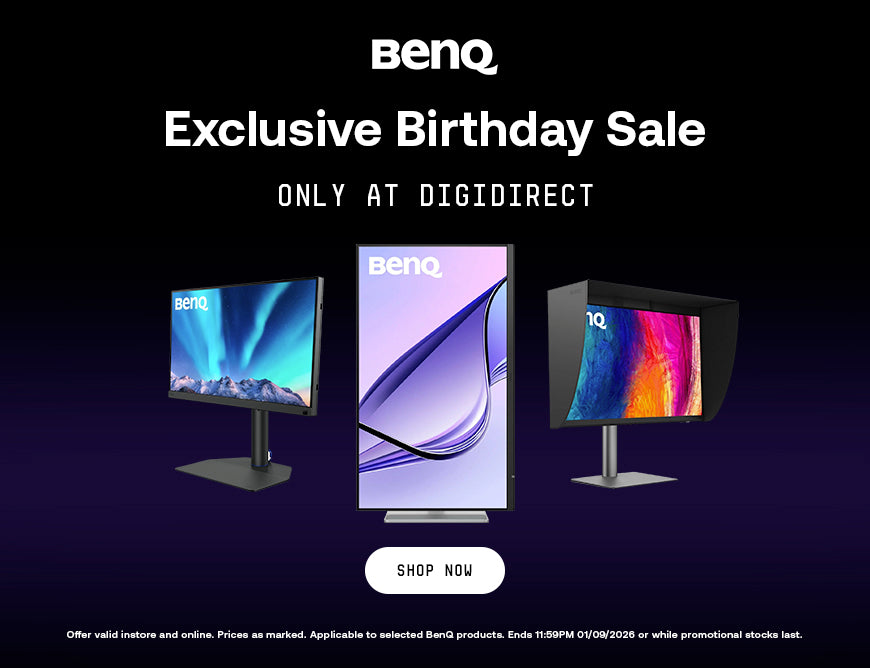 Promotional banner