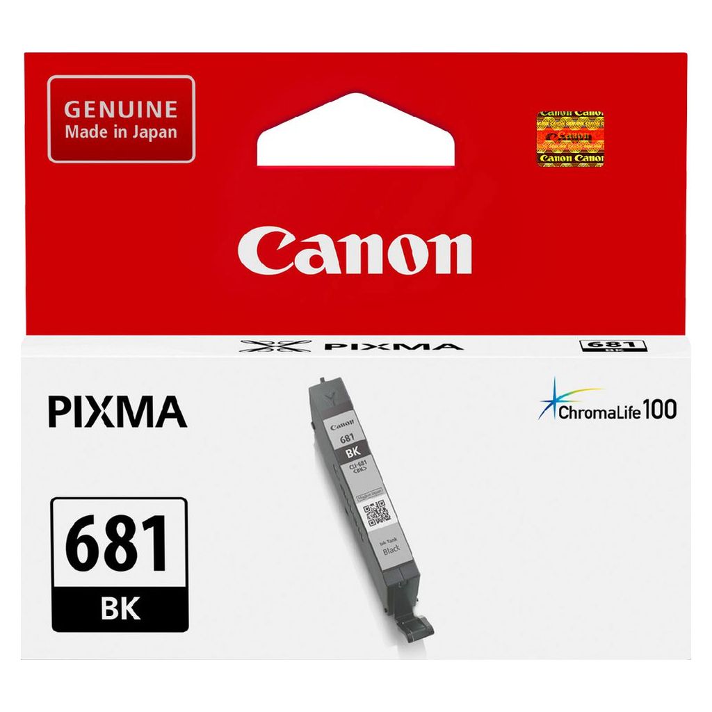 Canon CLI681BK Catridge Toner Black