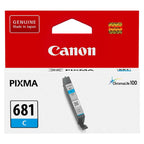 Canon CLI681C Catridge Toner Cyan