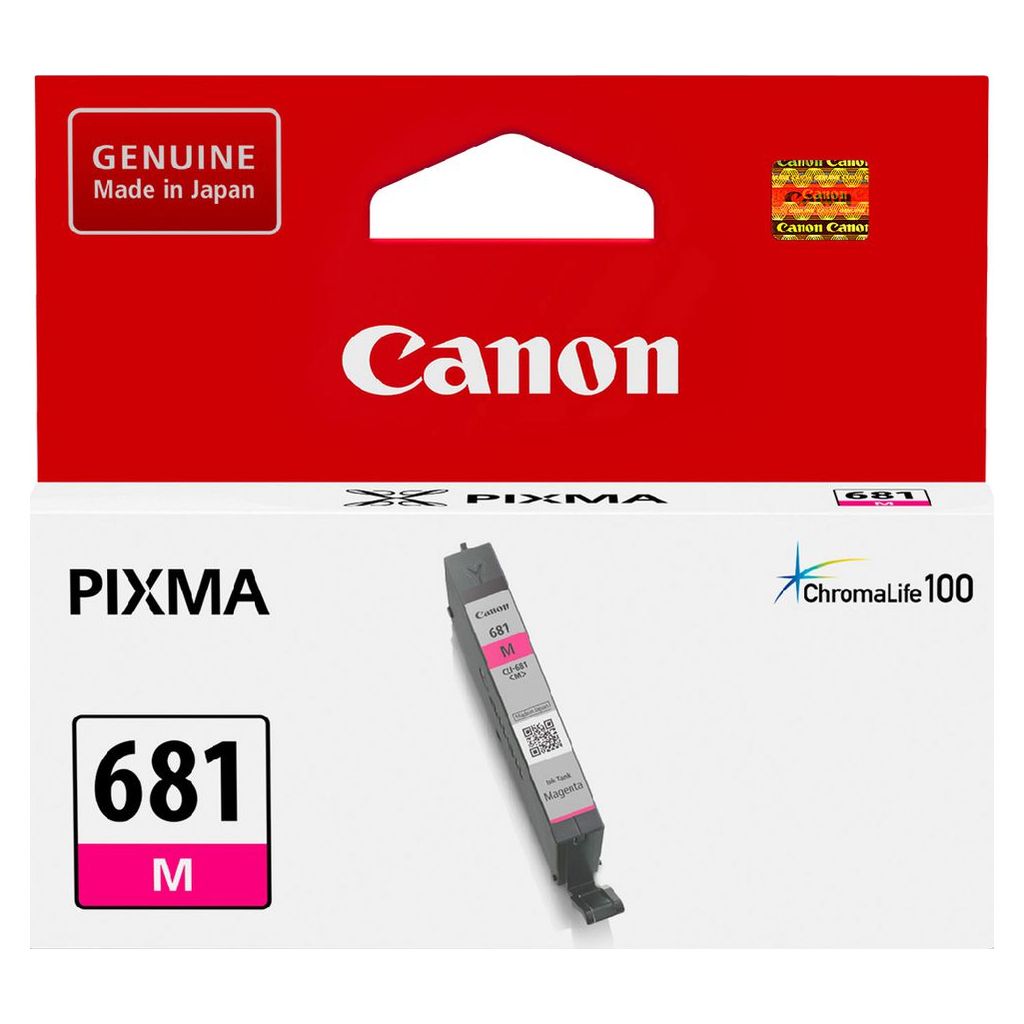 Canon CLI681M Catridge Toner Magenta