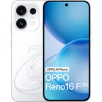 OPPO Reno16 F 256GB (Pop White)