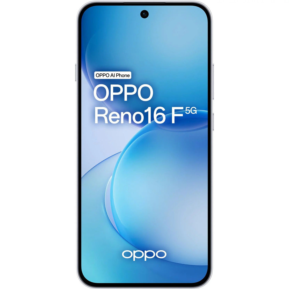 OPPO Reno16 F 256GB (Pop White)