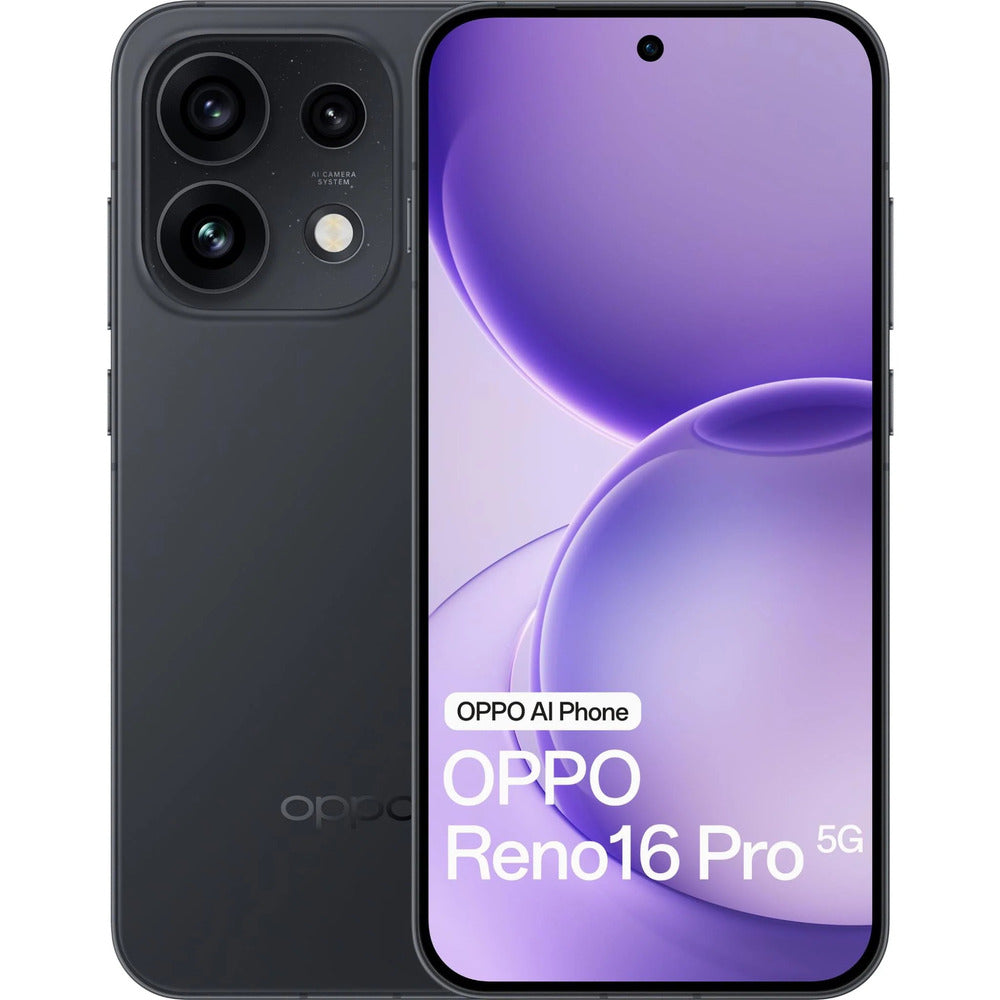 OPPO Reno16 F Pro 512GB (Black)