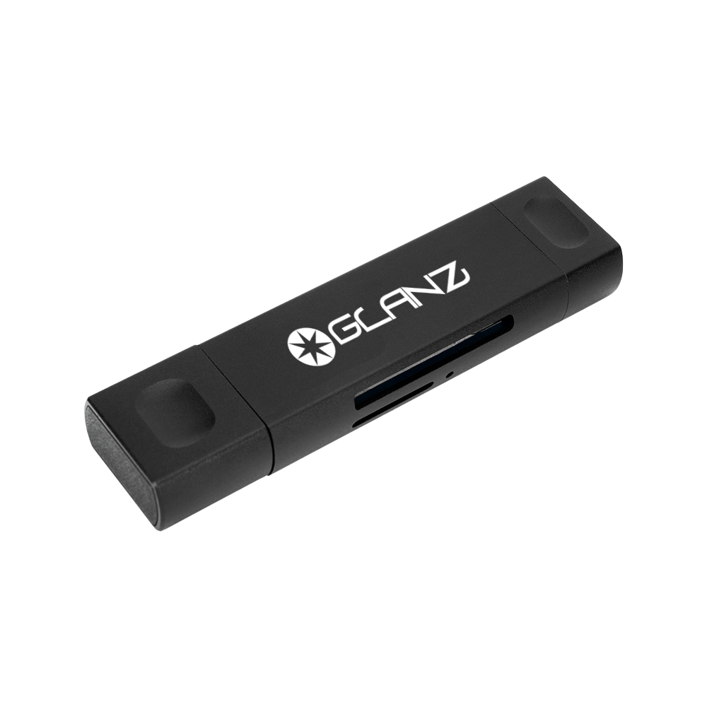 Glanz SD Card Reader