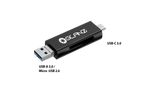 Glanz SD Card Reader