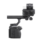 Sony FX5 Cinema Camera with XLR Handle Unit