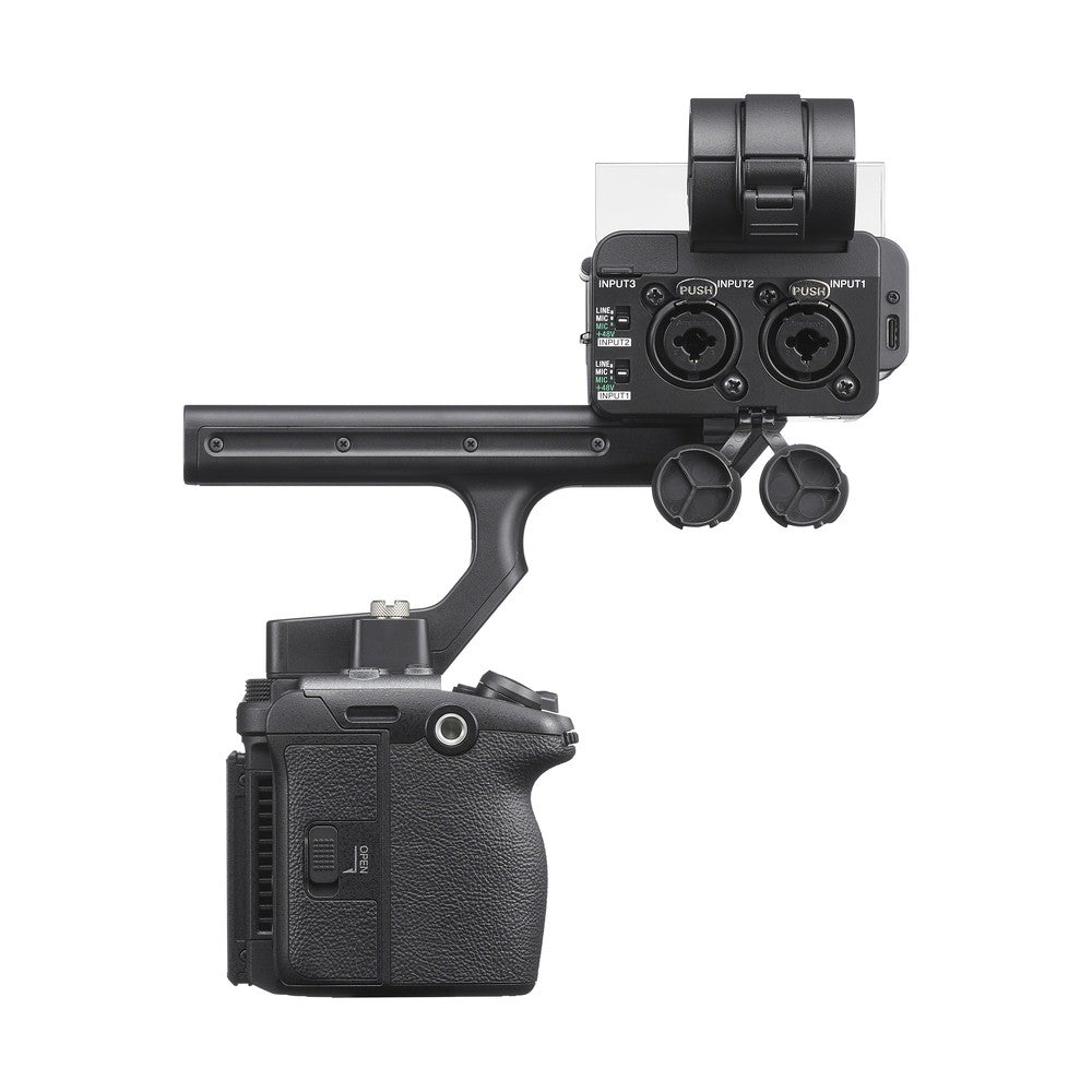 Sony FX5 Cinema Camera with XLR Handle Unit