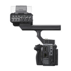Sony FX5 Cinema Camera with XLR Handle Unit