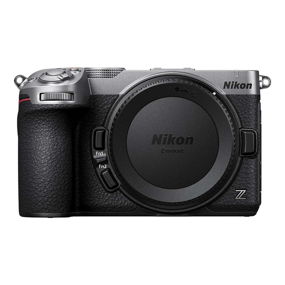 Nikon Z5IIC Mirrorless Camera - Silver