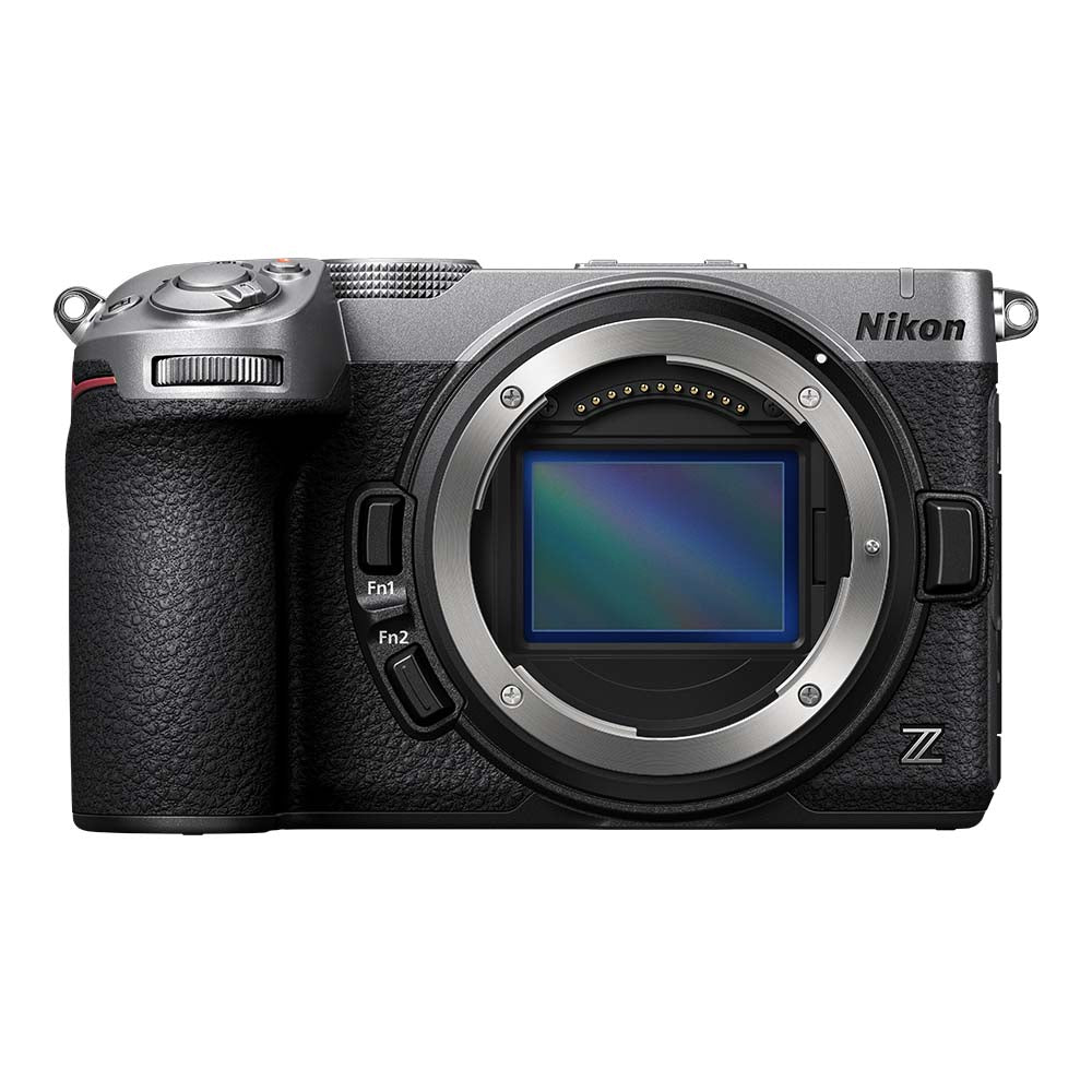 Nikon Z5IIC Mirrorless Camera - Silver