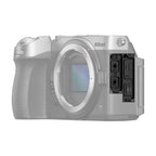 Nikon Z5IIC Mirrorless Camera - Silver