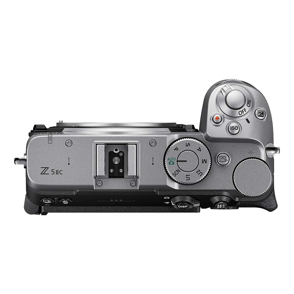 Nikon Z5IIC Mirrorless Camera - Silver
