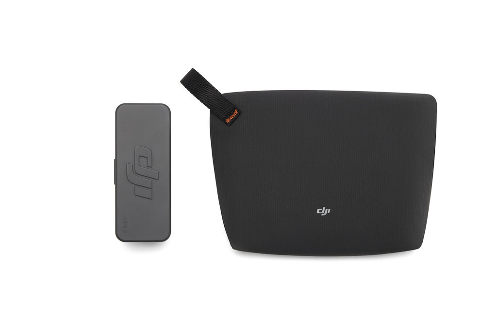 DJI Mic Mini 2S (2 TX + 1 RX + Charging Case)