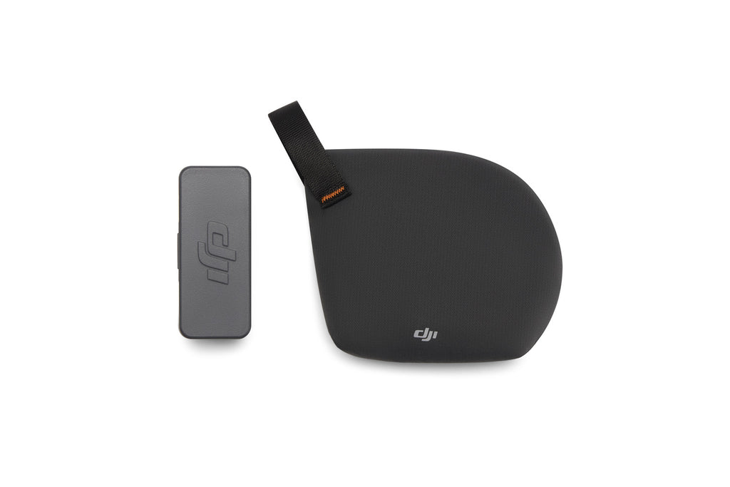 DJI Mic Mini 2S (1 TX + 1 Mobile RX + Charging Case)