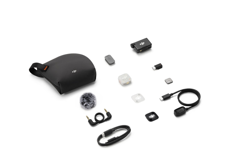 DJI Mic Mini 2S (1 TX + 1 RX)