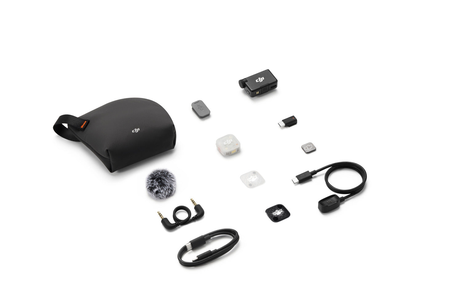 DJI Mic Mini 2S (1 TX + 1 RX)