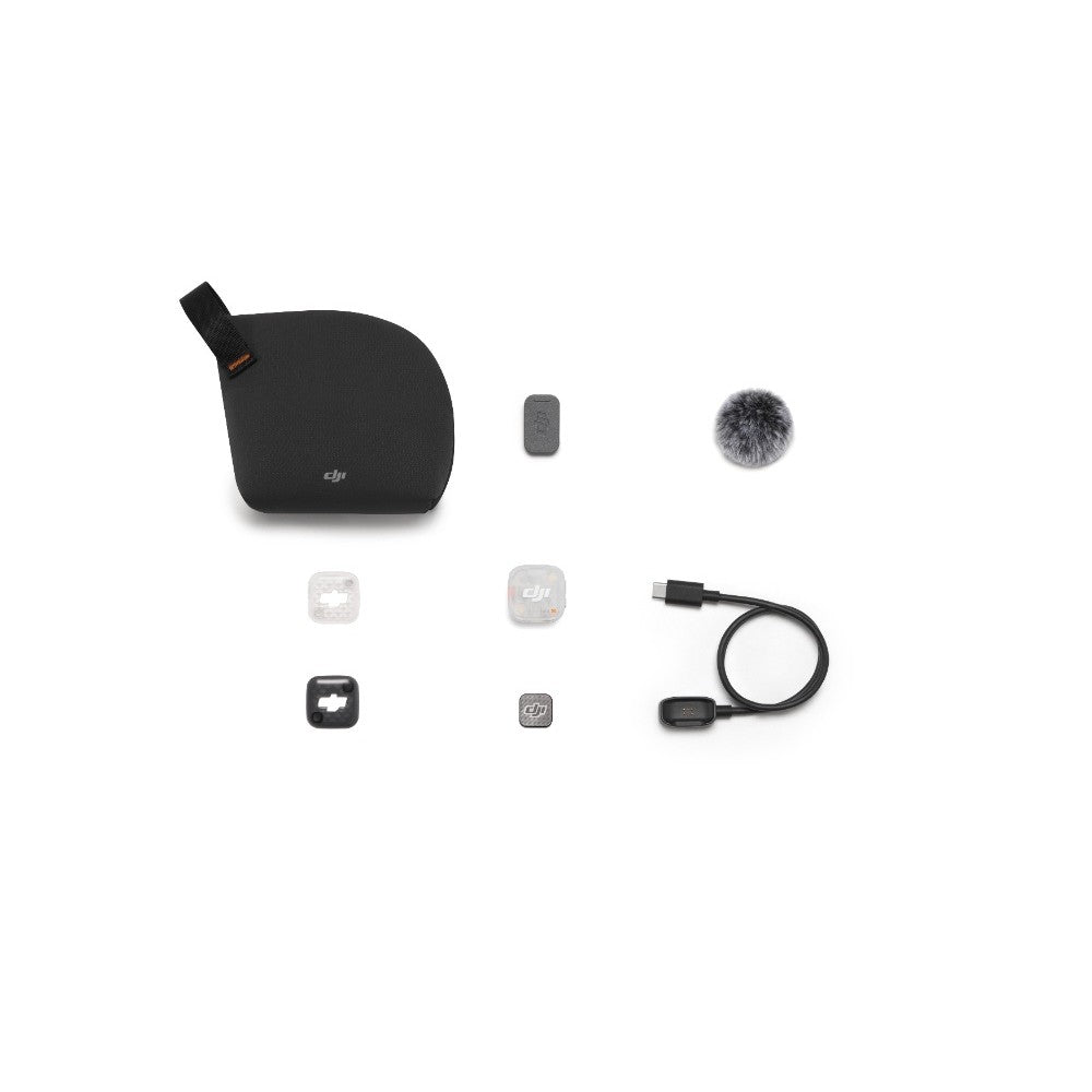 DJI Mic Mini 2S Transmitter