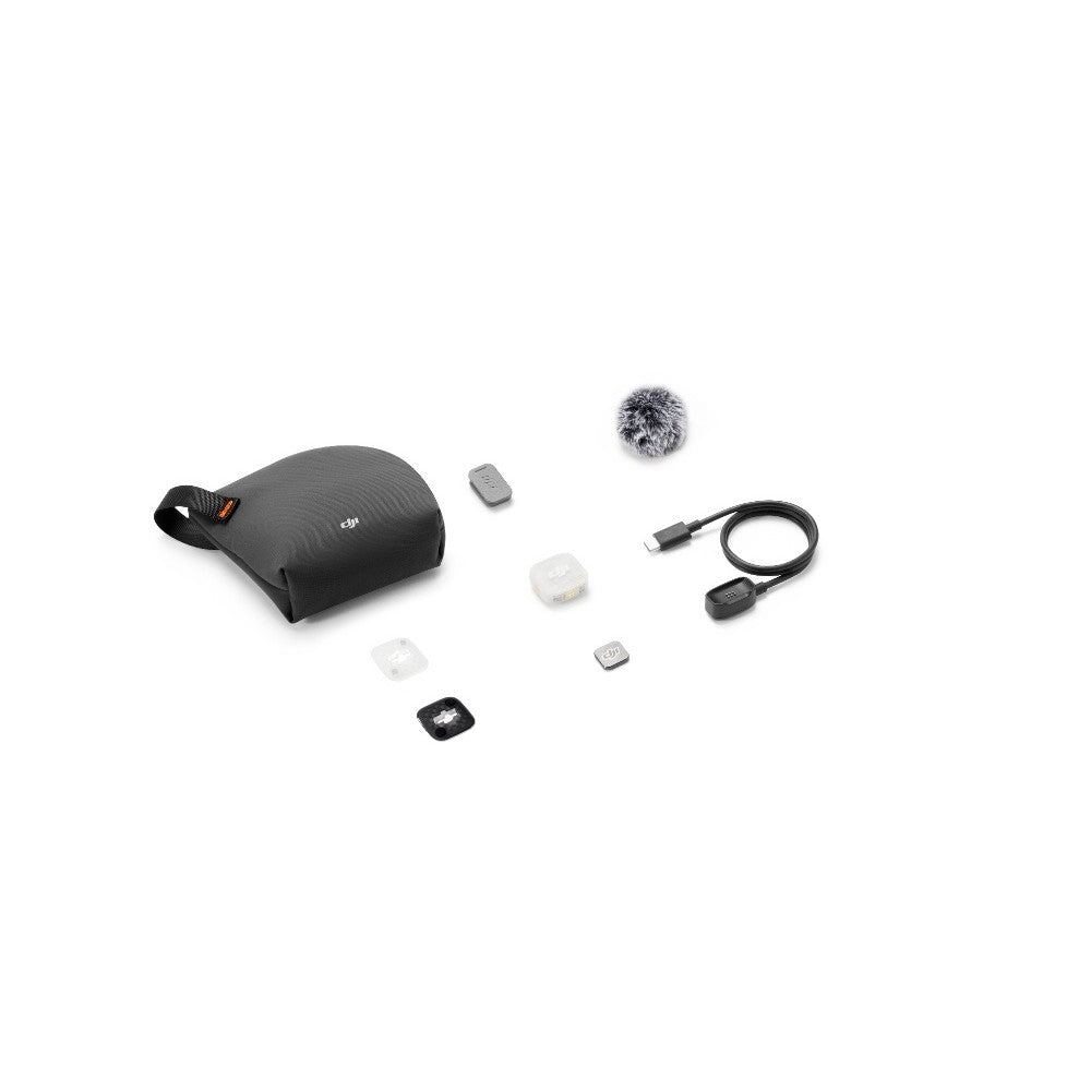 DJI Mic Mini 2S Transmitter