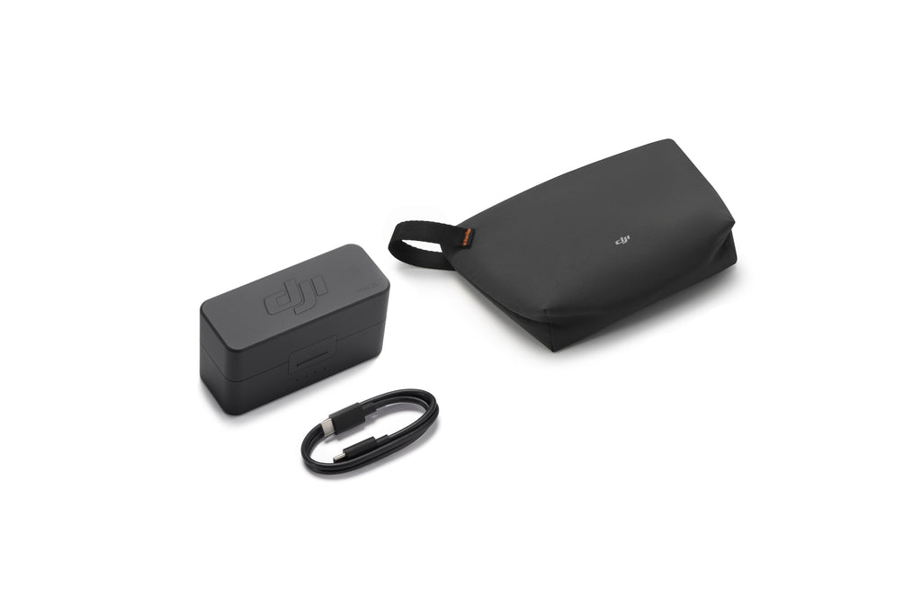 DJI Mic Mini 2S (2 TX + 1 RX + Charging Case)