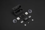DJI Mic Mini 2S (2 TX + 1 RX + Charging Case)